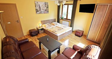 Apartament 4-6 Noclegi - apartamenty i pokoje do wynajęcia Duszniki Zdrój