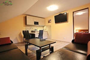Kwatery apartamenty pokoje noclegi Duszniki Zdrój - GALERIA