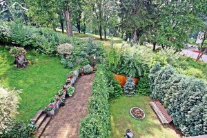 Dom na Wzgórzu kwatery